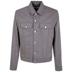Jacob Cohen Men "Trucker Rw" Jacket